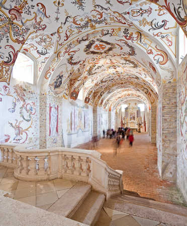 Stift Altenburg / Schewig Fotodesign